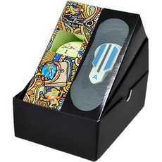 Saintnine Q 軟 3 件套 3 球 + 對準球標記禮品套組, 1套, 隨機發貨（高爾夫球）