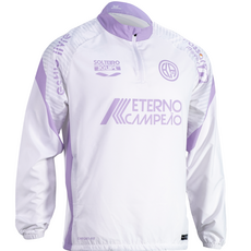 JUNTAS Canary 半拉鍊風衣