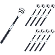 Artihom舌苔刮刀, 10個