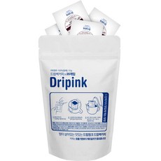 Dripink 哥斯大黎加濾掛式咖啡, 10g, 20入, 1個