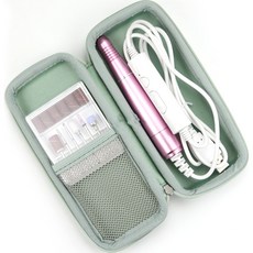 IVIt 迷你美甲磨甲機 6件組, 混合顏色, 1套