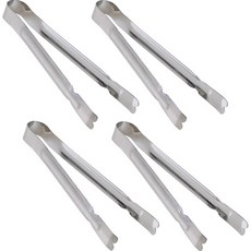 Knife Mall DH 不鏽鋼小吃夾, 單一顏色, 4個