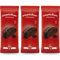 인파나사 초코케이크 슬라이스, 200g, 3개