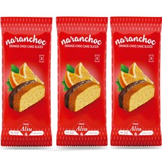 인파나사 오렌지촉케이크 슬라이스, 3개, 200g