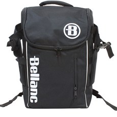 Bellanc 直排輪運動多用途包, 黑色
