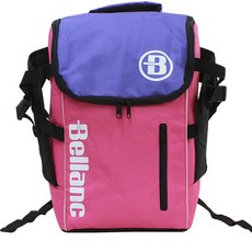 Bellanc 直排輪背包, 粉紫色