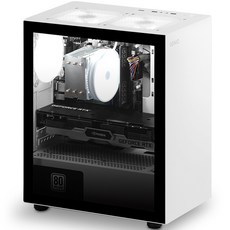 이그닉 인테그 프로 2536T 게이밍 컴퓨터 데스크탑 (i5-12400F OS 미포함 RAM 16GB NVMe 1TB), IG-ITP00003, 기본형
