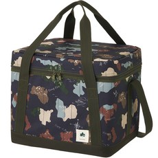 LOGOS 保冷袋, 25L, 深藍色