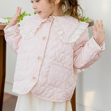 Bebezoo 少女心桃色毛衣