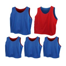 PRO-SPECS 雙面隊背心 5p