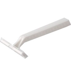 블루마켓 일회용 수동 이중 면도기 화이트, 1개입, 10개