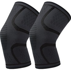 잇츠라이프 무릎보호대 블랙 2p, 1개