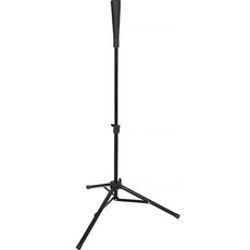 Jjimkkureogi 高度可調棒球打擊座, 黑色