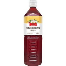 AKBAR 酸櫻桃洋甘菊基底, 1瓶, 1L