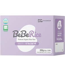 베베라이스 이유식용 찹쌀가루 Step2 중간입자 15p, 300g, 2개
