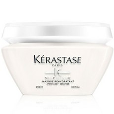 KERASTASE 巴黎卡詩 Spécifique 雙效平衡護髮膜, 200ml, 1個