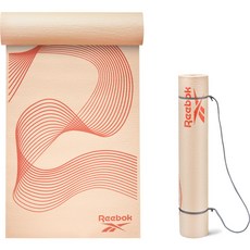 Reebok 瑜珈墊 + 墊子背帶 RAYG-11023FD, 流體運動(RAYG-11023FD), 1個
