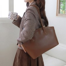 프롬헤븐 여성용 레아나 바게뜨 숄더백 H855