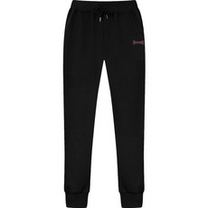 디크로스 프레셔로고 기모 조거 팬츠 YTI_0020