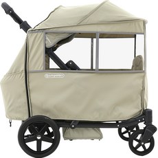 Pomfora N Deluxe專用的防風覆蓋物, 橄欖綠, 1入