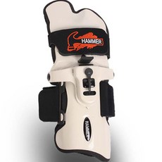 HAMMER New Belt Mongoose 右手, 白色的