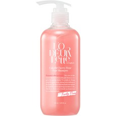 로더렛 인 잉글랜드 컬러핏 헤어 샴푸 체리 플뢰르, 500ml, 1개