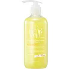 로더렛 인 잉글랜드 컬러 핏 더 일랑 가든 헤어샴푸 시트러스 플로러향, 500ml, 1개