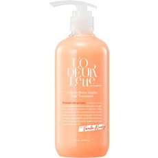 로더렛 인 잉글랜드 컬러핏 번트 바닐라 헤어 트리트먼트, 500ml, 1개