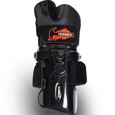 HAMMER New Belt Mongoose 右手, 黑色的