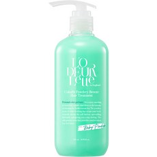 로더렛 인 잉글랜드 컬러핏 파우더리 브리즈 헤어 트리트먼트, 500ml, 1개