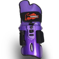 HAMMER New Belt Mongoose 右手, 紫色