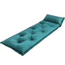 Charm Living露營充氣墊海綿氣墊, 綠色