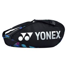 yonex 22 Pro系列羽毛球 3層包 BA92229EX, 綠色 紫色