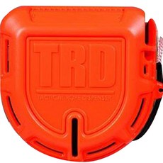 ATWOOD ROPE MFG 戶外露營登山戰術繩索分配器 15m, 橘色