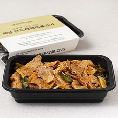 어메이징푸드 저당 곤드레 돼지불고기, 300g, 1팩