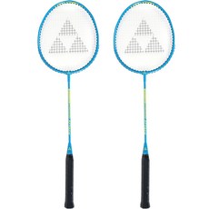 費雪運動 極限力量球拍 2入, 1套, 藍色