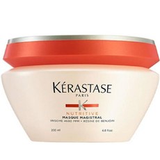 KERASTASE 巴黎卡詩 安息香滋養髮膜, 200ml, 1個