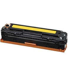 TONERPIA HP 相容碳粉匣 CE322A, 黃色, 1個