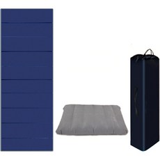 Clovers 戶外折疊午睡露營墊 超厚款, TYPE 06