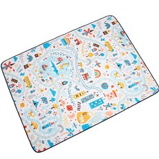 클로버스 슈퍼 소프트 방수 피크닉 매트, TYPE 03