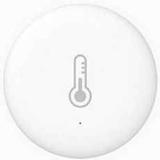 헤이홈 스마트 온습도 센서, 1개