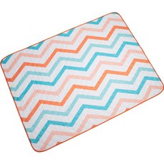 클로버스 슈퍼 소프트 방수 피크닉 매트, TYPE 05