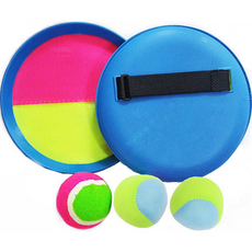 Jaemizone TL STORY 兒童運動棒球練習比賽Nice Catch Ball套組, 混合顏色