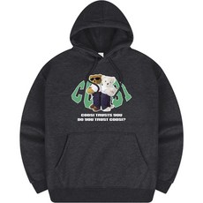 쿠시 트러스트베어 기모 후드티 IIC_0019