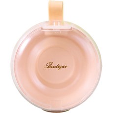 full of fun 可愛圓形假牙盒, 類型05, 1個