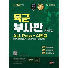 Sidaegosi 2023 陸軍副士官 RNTC ALL Pass + AI面試