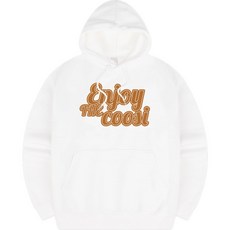 쿠시 지퍼엔조이 기모 후드티 IIC_0016