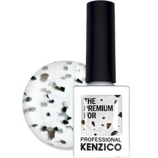 KENZICO 單色指甲油, TE-003, 10g, 1瓶