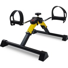 EGOJIN 迷你自行車 M2, 黑+黃