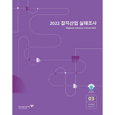 2022年雜誌產業實況調查, 韓國言論振興財團, 韓國言論振興財團